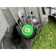 Механизм стеклоподъемника с мотором (кузов и элементы) Volkswagen Touareg NF 2012 3.0 7P6839462A