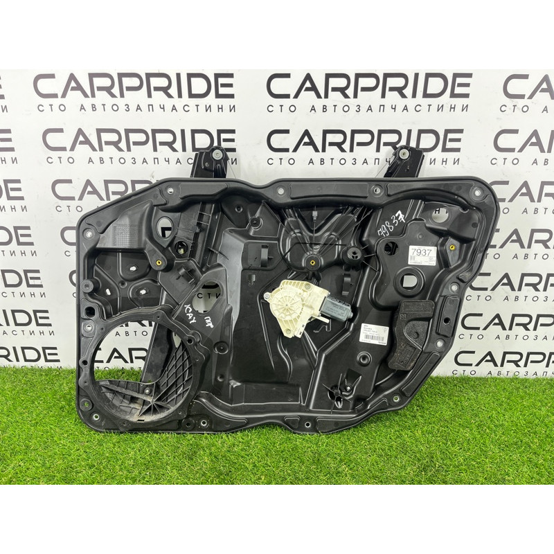 Механизм стеклоподъемника с мотором (кузов и элементы) PORSCHE CAYENNE 958 2013 3.6 95854246202
