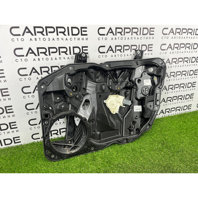 Механизм стеклоподъемника с мотором (кузов и элементы) PORSCHE CAYENNE 958 2013 3.6 95854246202