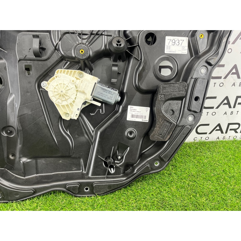 Механизм стеклоподъемника с мотором (кузов и элементы) PORSCHE CAYENNE 958 2013 3.6 95854246202