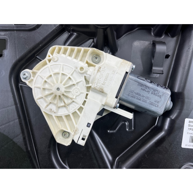 Механизм стеклоподъемника с мотором (кузов и элементы) PORSCHE CAYENNE 958 2013 3.6 95854246202
