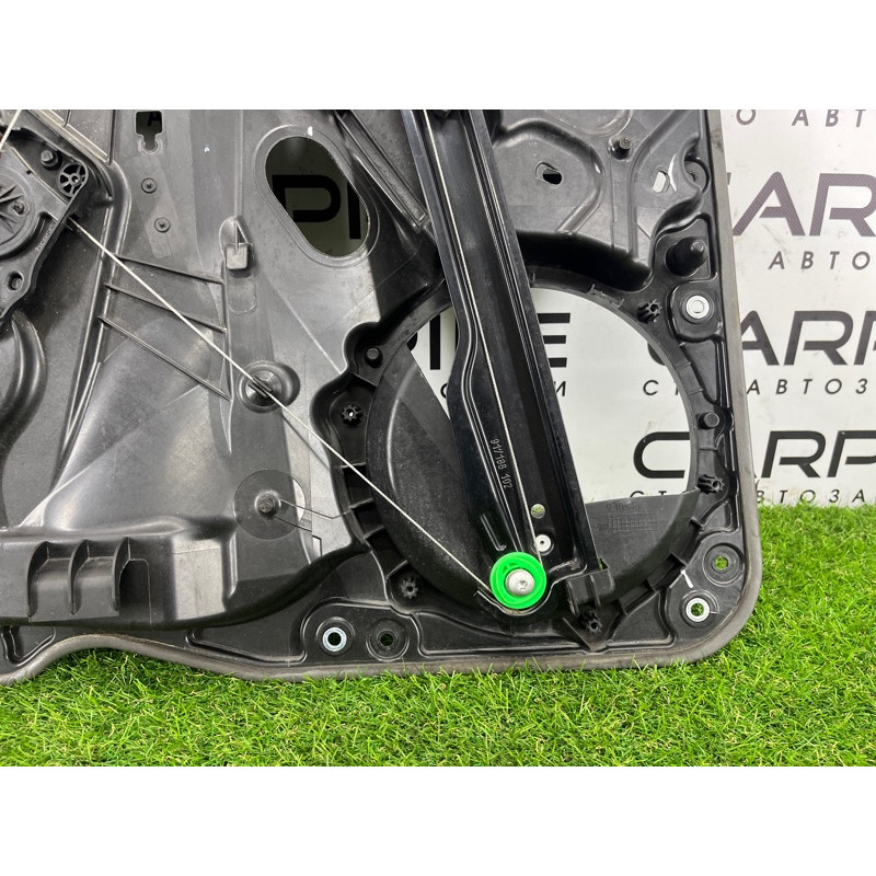 Механизм стеклоподъемника с мотором (кузов и элементы) PORSCHE CAYENNE 958 2013 3.6 95854246202