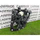 Механизм стеклоподъемника с мотором (кузов и элементы) Volkswagen Touareg NF 2012 3.6 7P6839462A