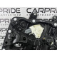 Механизм стеклоподъемника с мотором (кузов и элементы) Volkswagen Touareg NF 2012 3.6 7P6839462A