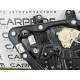 Механизм стеклоподъемника с мотором (кузов и элементы) PORSCHE CAYENNE 958 2012 4.8 95853346101