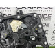 Механизм стеклоподъемника с мотором (кузов и элементы) PORSCHE CAYENNE 958 2012 4.8 95853346101