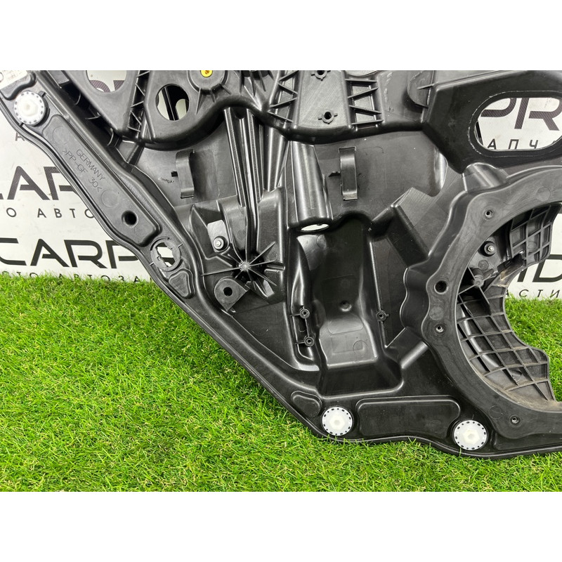Механизм стеклоподъемника с мотором (кузов и элементы) PORSCHE CAYENNE 958 2012 4.8 95853346101