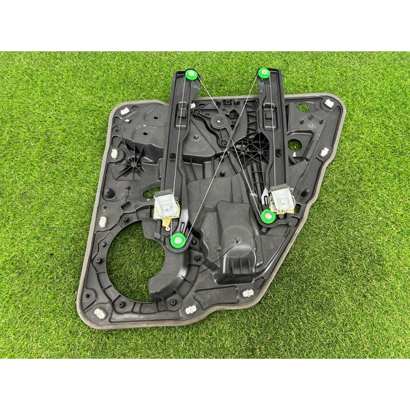 Механизм стеклоподъемника с мотором (кузов и элементы) PORSCHE CAYENNE 958 2012 4.8 95853346101