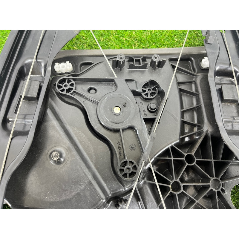 Механизм стеклоподъемника с мотором (кузов и элементы) PORSCHE CAYENNE 958 2012 4.8 95853346101