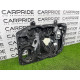 Механизм стеклоподъемника с мотором (кузов и элементы) Volkswagen Touareg NF 2012 3.0 7P6837462B