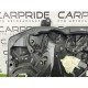 Механизм стеклоподъемника с мотором (кузов и элементы) Volkswagen Touareg NF 2012 3.0 7P6837462B