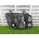 Механизм стеклоподъемника с мотором (кузов и элементы) Volkswagen Touareg NF 2012 3.0 7P6837462B
