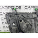 Механизм стеклоподъемника с мотором (кузов и элементы) Volkswagen Touareg NF 2012 3.0 7P6837462B