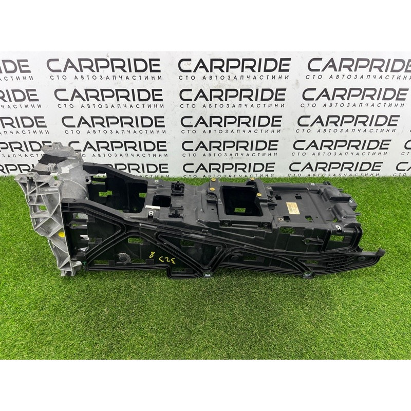 Крепление центральной консоли (салон) AUDI Q7 4M 2017 3.0 TFSi CREC 4M0863243