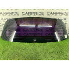 Стекло крышки багажника