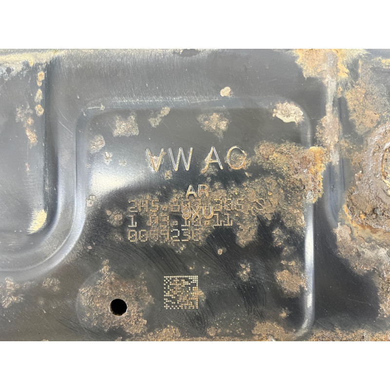 Усилитель бампера (наружные элементы кузова) Volkswagen Amarok 2H 2012 2.0 tdi 2H5807305S