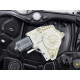 Механизм стеклоподъемника с мотором (кузов и элементы) PORSCHE CAYENNE 958 2013 3.6 95853346201