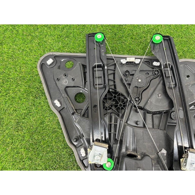 Механизм стеклоподъемника с мотором (кузов и элементы) PORSCHE CAYENNE 958 2013 3.6 95853346201