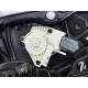 Механизм стеклоподъемника с мотором (кузов и элементы) Volkswagen Touareg NF 2011 3.6 7P6839461A