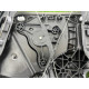 Механизм стеклоподъемника с мотором (кузов и элементы) Volkswagen Touareg NF 2011 3.6 7P6839461A