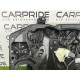 Механизм стеклоподъемника с мотором (кузов и элементы) Volkswagen Touareg NF 2011 3.6 7P6837462B