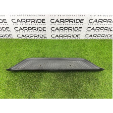 Накладка на бампер