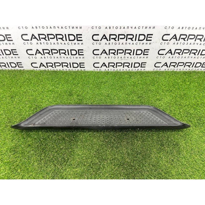 Накладка на бампер (кузов і елементи) Volkswagen Amarok 2H 2012 2.0 tdi 2H7807502B9B9