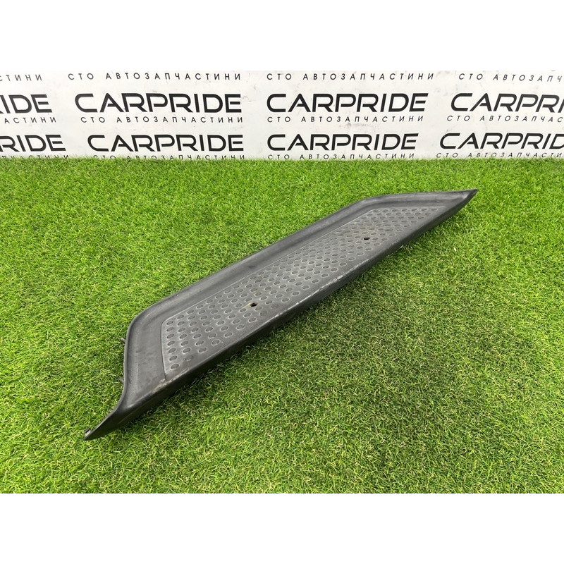 Накладка на бампер (кузов і елементи) Volkswagen Amarok 2H 2012 2.0 tdi 2H7807502B9B9