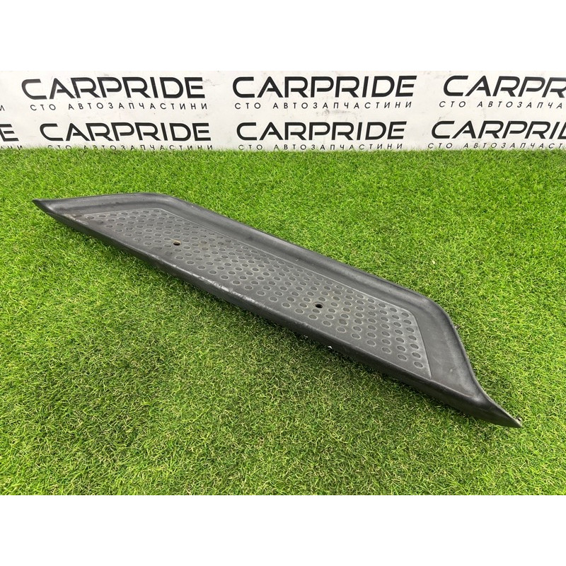 Накладка на бампер (кузов і елементи) Volkswagen Amarok 2H 2012 2.0 tdi 2H7807502B9B9