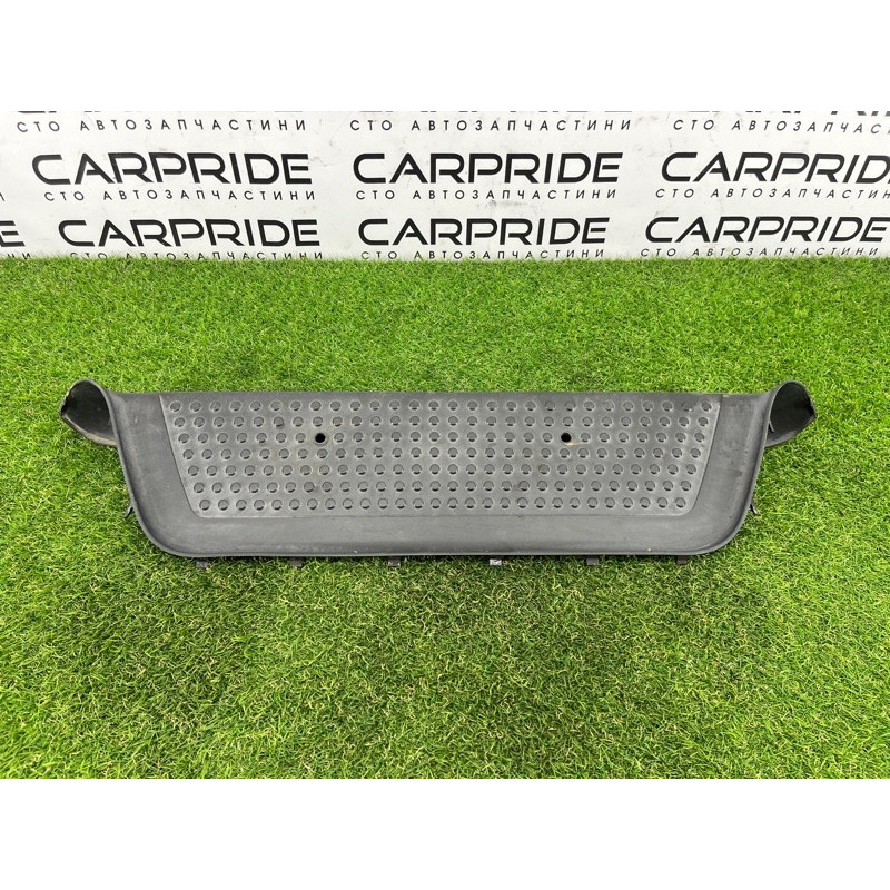 Накладка на бампер (кузов і елементи) Volkswagen Amarok 2H 2012 2.0 tdi 2H7807502B9B9