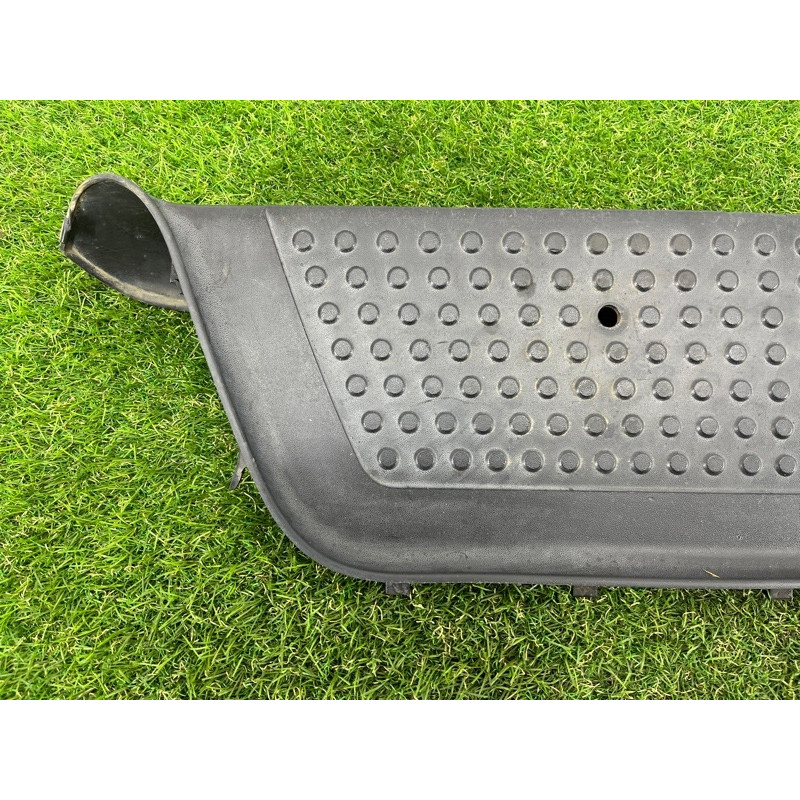 Накладка на бампер (кузов і елементи) Volkswagen Amarok 2H 2012 2.0 tdi 2H7807502B9B9