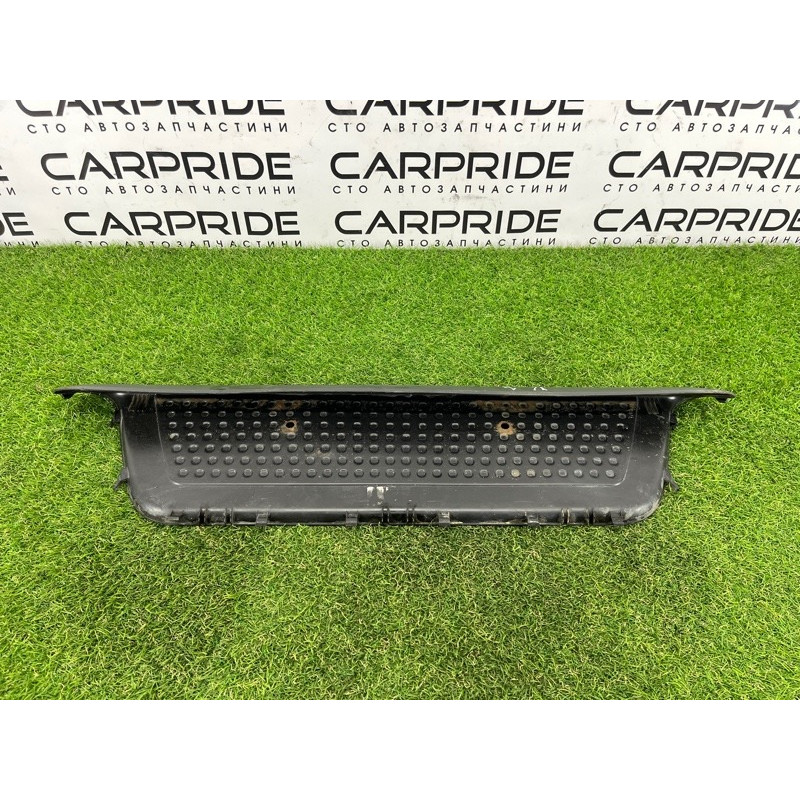 Накладка на бампер (кузов і елементи) Volkswagen Amarok 2H 2012 2.0 tdi 2H7807502B9B9