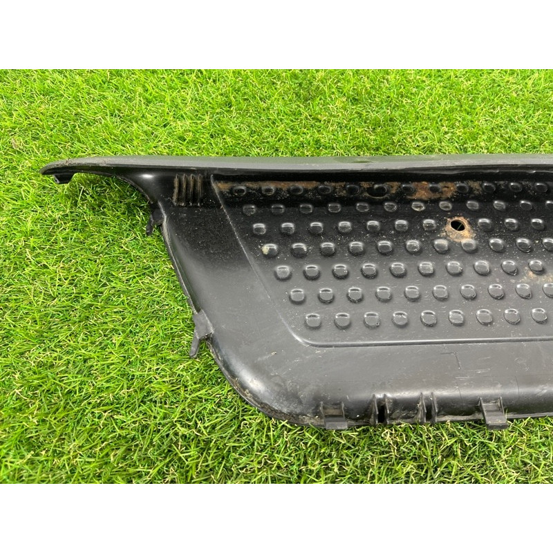 Накладка на бампер (кузов і елементи) Volkswagen Amarok 2H 2012 2.0 tdi 2H7807502B9B9