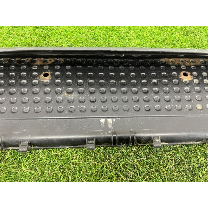 Накладка на бампер (кузов і елементи) Volkswagen Amarok 2H 2012 2.0 tdi 2H7807502B9B9