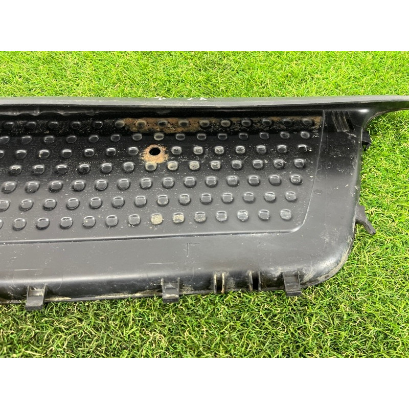 Накладка на бампер (кузов і елементи) Volkswagen Amarok 2H 2012 2.0 tdi 2H7807502B9B9