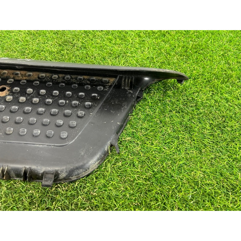 Накладка на бампер (кузов і елементи) Volkswagen Amarok 2H 2012 2.0 tdi 2H7807502B9B9