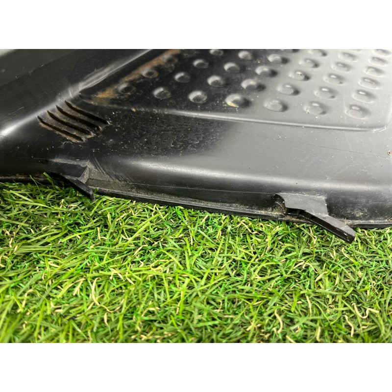 Накладка на бампер (кузов і елементи) Volkswagen Amarok 2H 2012 2.0 tdi 2H7807502B9B9