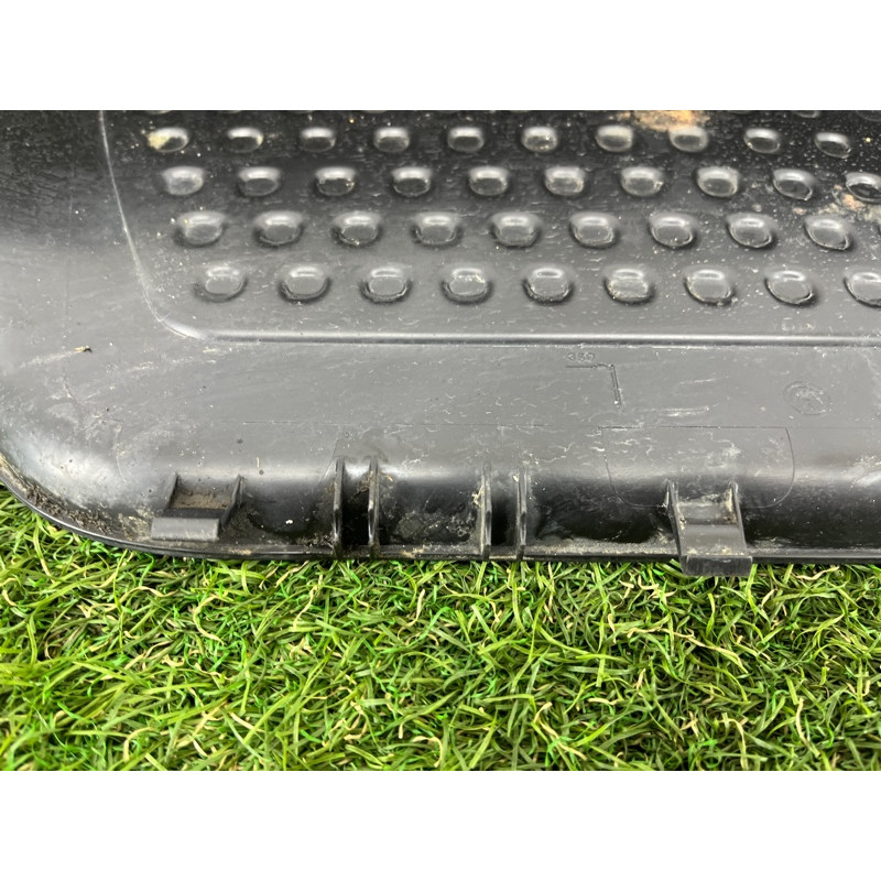 Накладка на бампер (кузов і елементи) Volkswagen Amarok 2H 2012 2.0 tdi 2H7807502B9B9