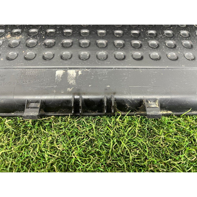 Накладка на бампер (кузов і елементи) Volkswagen Amarok 2H 2012 2.0 tdi 2H7807502B9B9