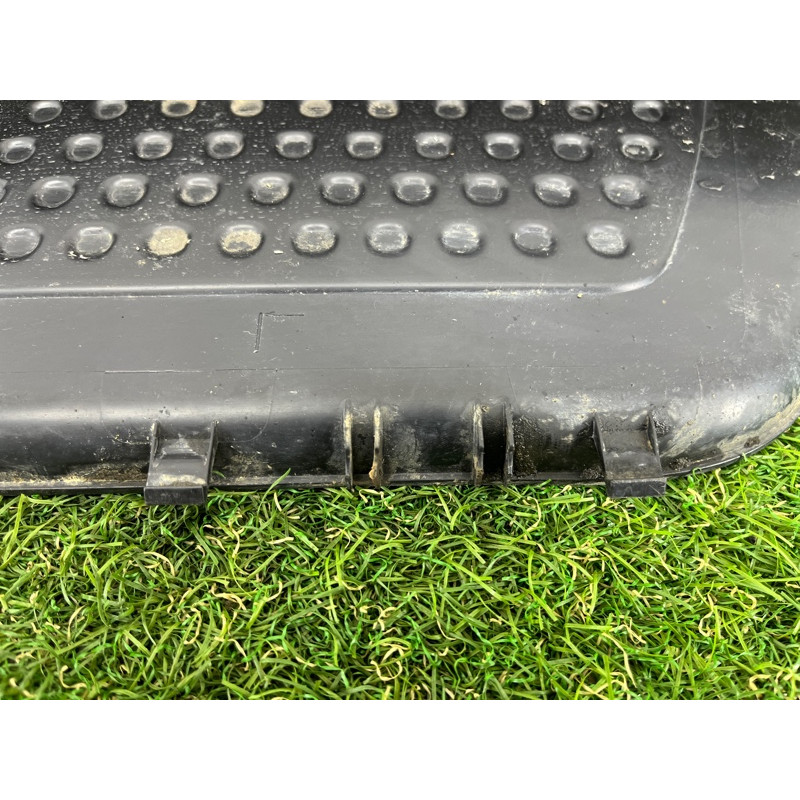 Накладка на бампер (кузов і елементи) Volkswagen Amarok 2H 2012 2.0 tdi 2H7807502B9B9