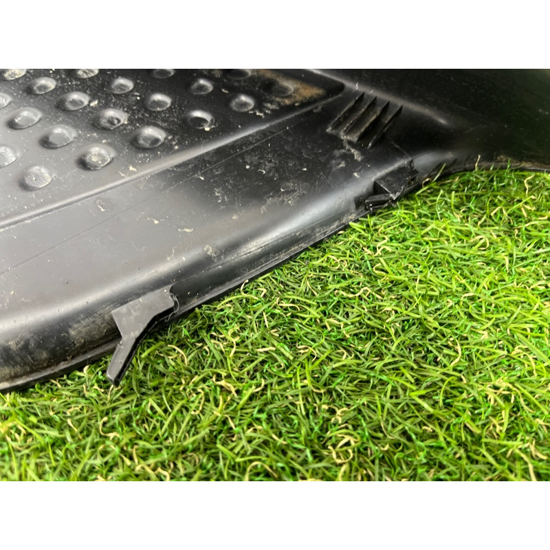 Накладка на бампер (кузов і елементи) Volkswagen Amarok 2H 2012 2.0 tdi 2H7807502B9B9