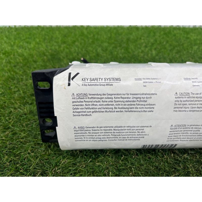 Airbag торпеды (airbag/безопасность) AUDI Q7 4L 2007 3.6 4L0880204D