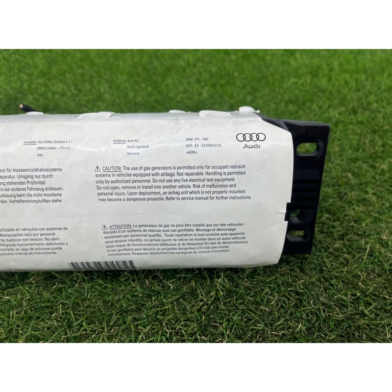 Airbag торпеды (airbag/безопасность) AUDI Q7 4L 2007 3.6 4L0880204D