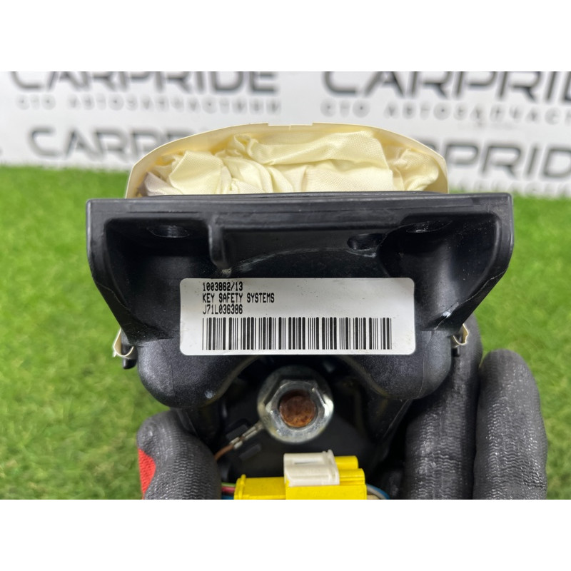 Airbag торпеды (airbag/безопасность) AUDI Q7 4L 2007 3.6 4L0880204D