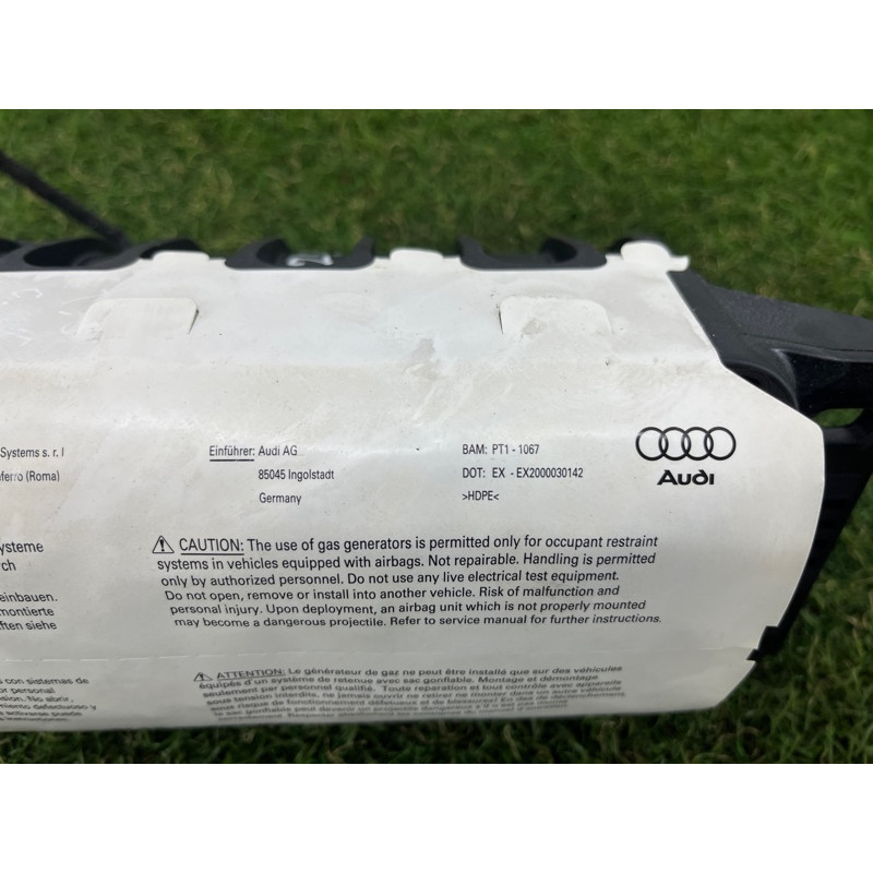 Airbag торпеды (airbag/безопасность) AUDI Q7 4L 2007 3.6 4L0880204D