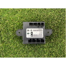 Блок управления дверьми