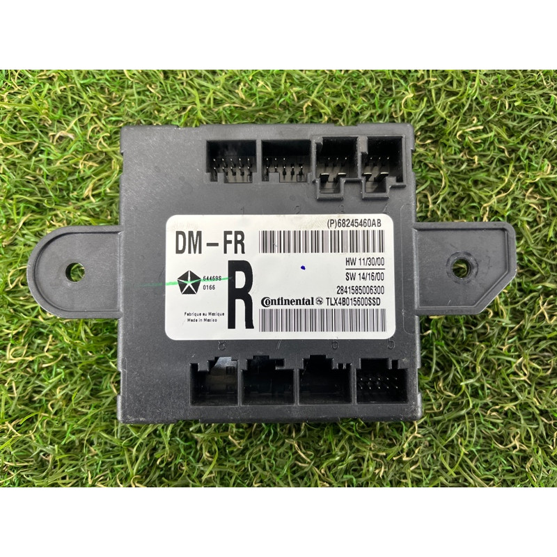 Блок управления дверьми (электрика / блоки управления) Jeep Grand Cherokee WK2 2016 3.6 68245460AB