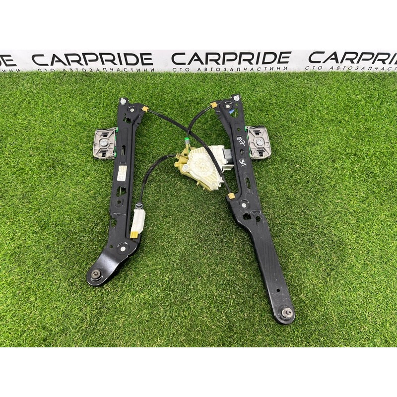 Механизм стеклоподъемника с мотором (кузов и элементы) AUDI A7 4G 2013 3.0 CGXB 4G8839461A
