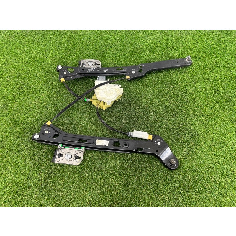 Механизм стеклоподъемника с мотором (кузов и элементы) AUDI A7 4G 2013 3.0 CGXB 4G8839461A