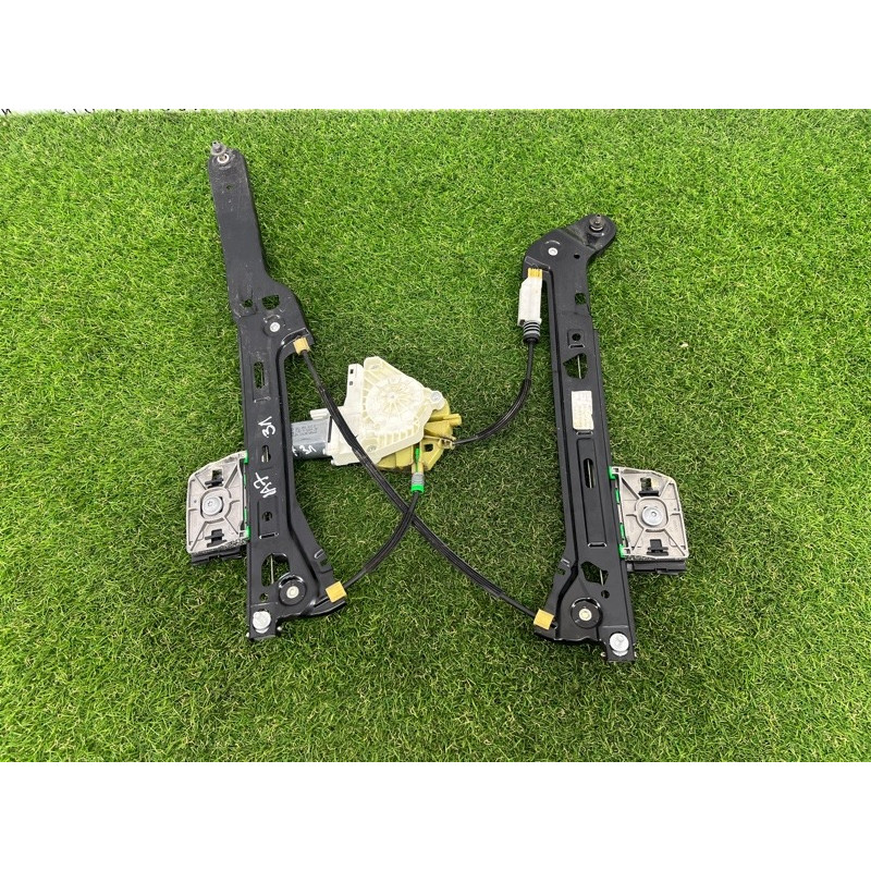 Механизм стеклоподъемника с мотором (кузов и элементы) AUDI A7 4G 2013 3.0 CGXB 4G8839461A